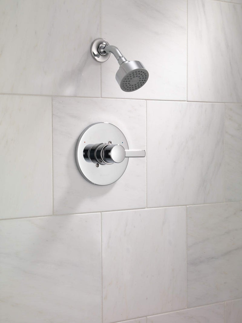 Peerless PTT188782-BL Trim Kit Shower Only, Matte Black - Image 2